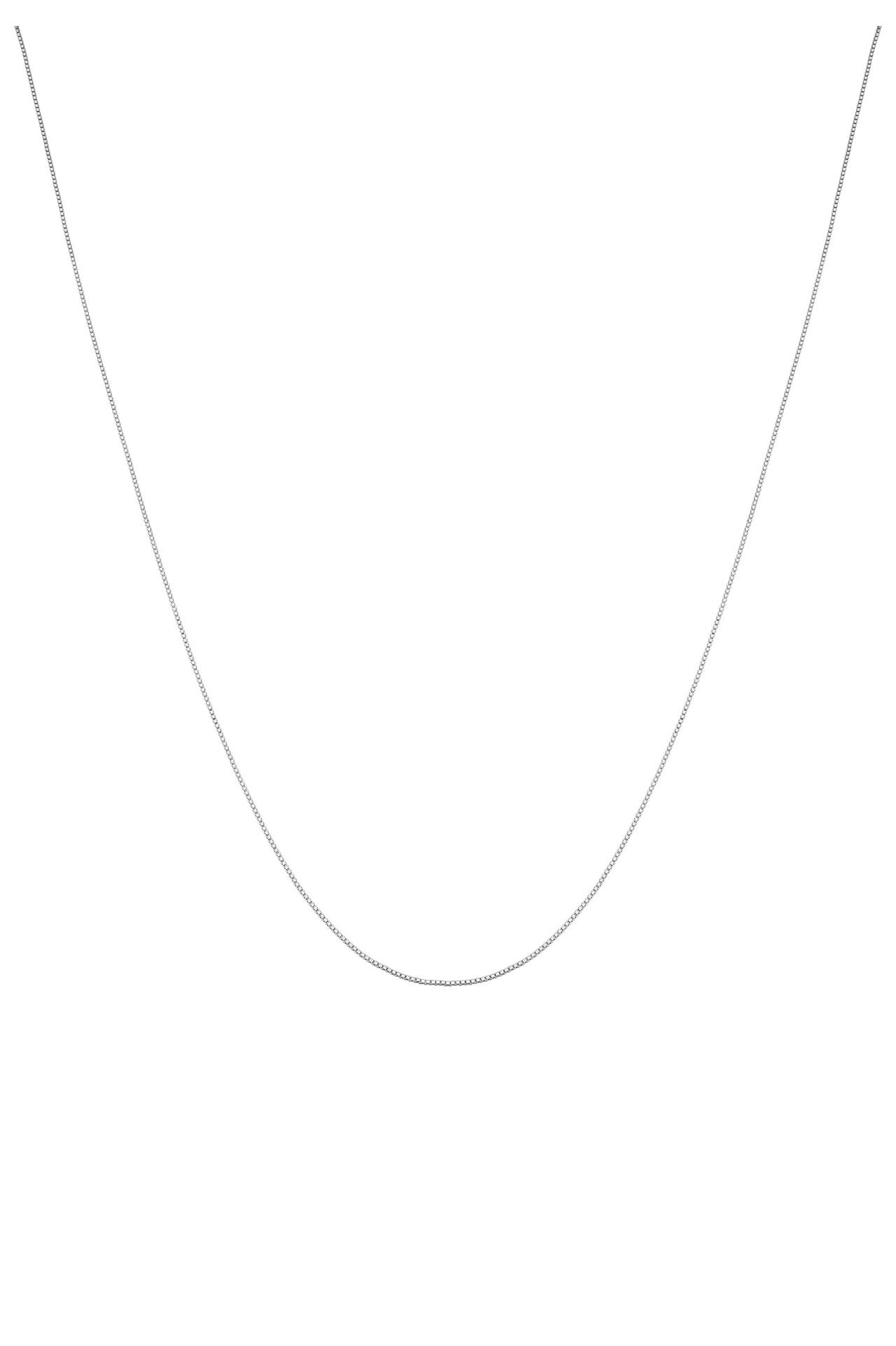 ELLI Kette Basic Venezianerkette Kombinierbar 925er Silber Silber, Bild 1