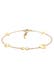 Armband Armband Kreuz Herz Infinity Anker Stern 925 Sterling Silber Gold