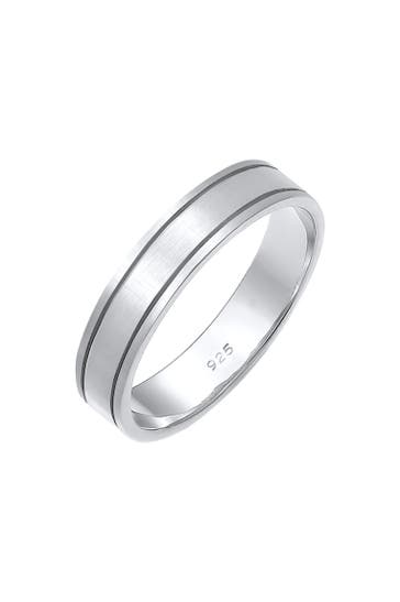 ELLI PREMIUM Ring Paarring Trauring Hochzeit 925 Silber