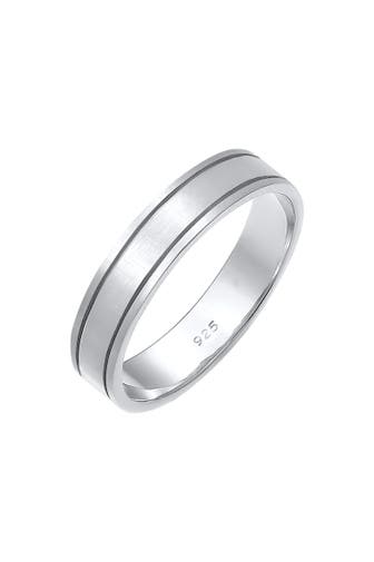 ELLI PREMIUM Ring Paarring Trauring Hochzeit 925 Silber