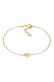 Armband Palme Strand Urlaub Meer 925 Silber Gold