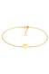 Armband Herz Liebe 375 Gelbgold Gold