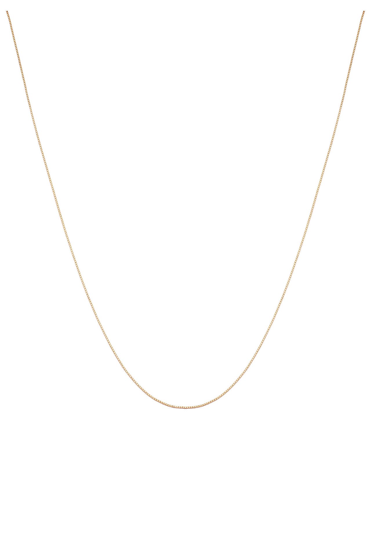 ELLI Kette Basic Venezianerkette Kombinierbar 925er Silber Gold, Bild 1