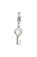 Charm Charm Schlüssel 925 Sterling Silber