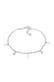 Armband Kinder Stern Mond Zirkonia 925 Silber