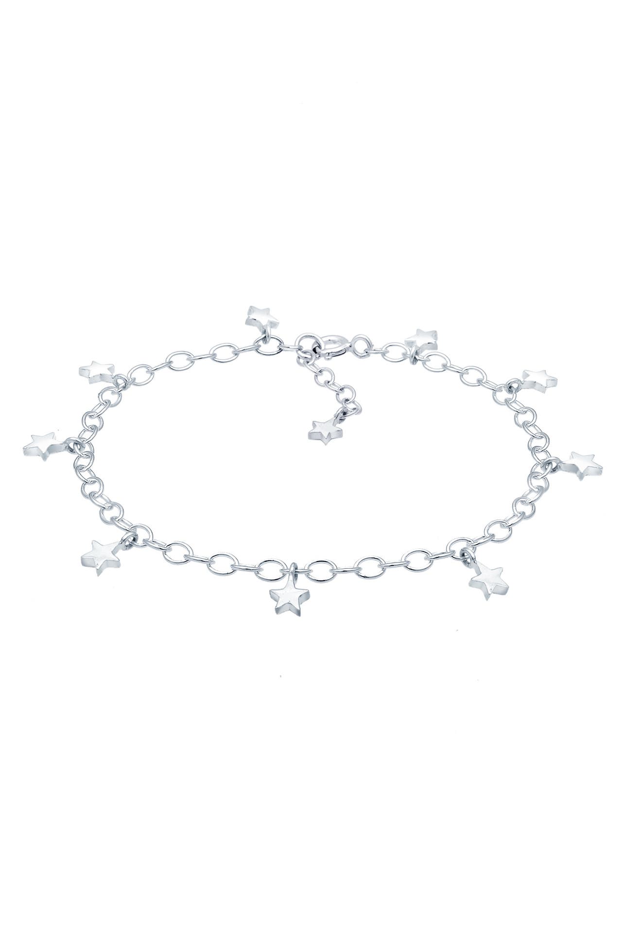 ELLI Armband Stern Astro 925 Sterling Silber Silber, Bild 1
