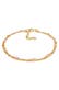 Armband Kugel Rosa Quarz Perlen Layer 925 Silber Gold