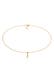 Kette Choker Schlange Snake 925 Silber Gold