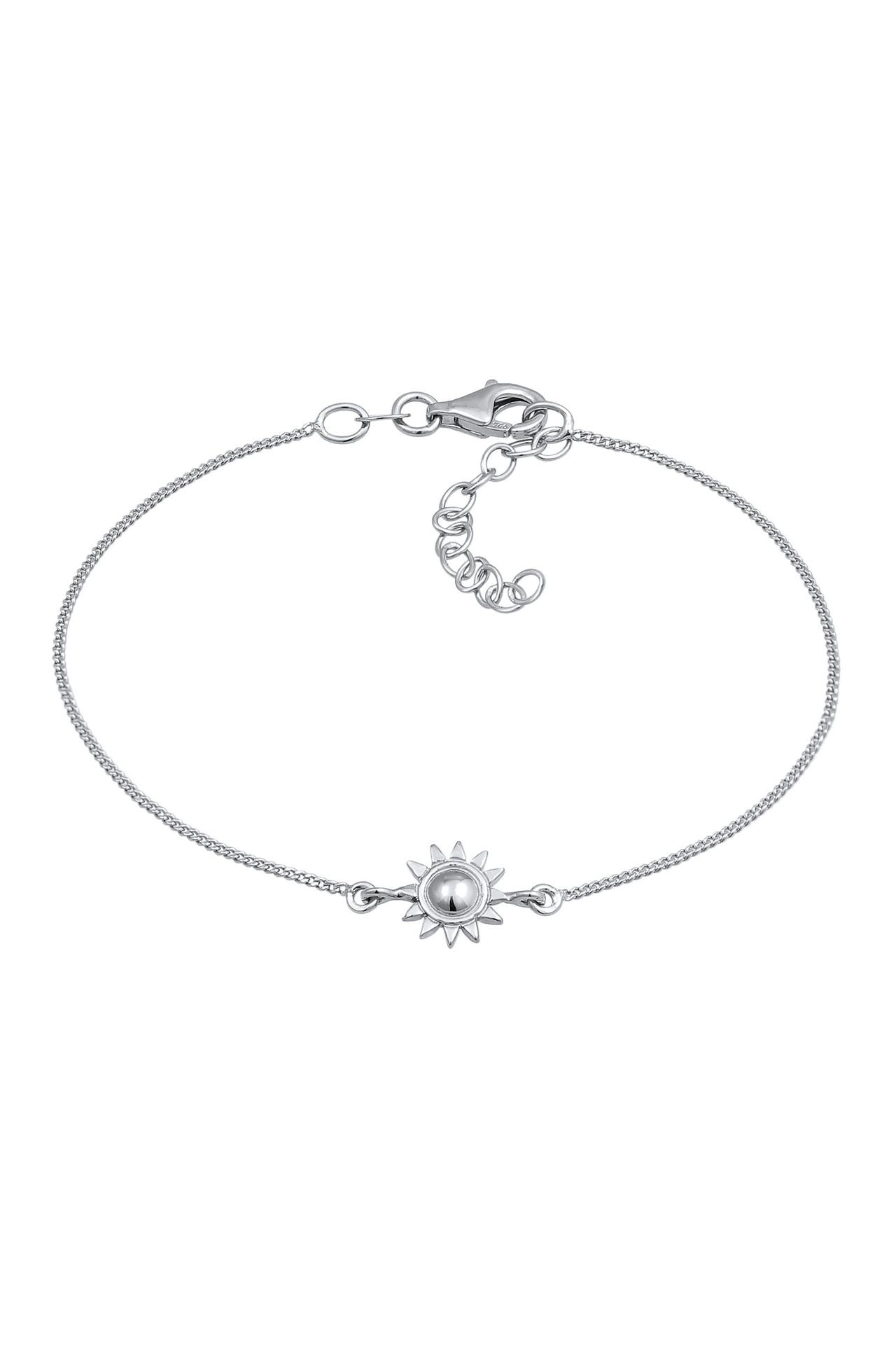 ELLI Armband Sonne 925 Sterling Silber Silber, Bild 1