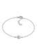 Armband Sonne 925 Sterling Silber Silber