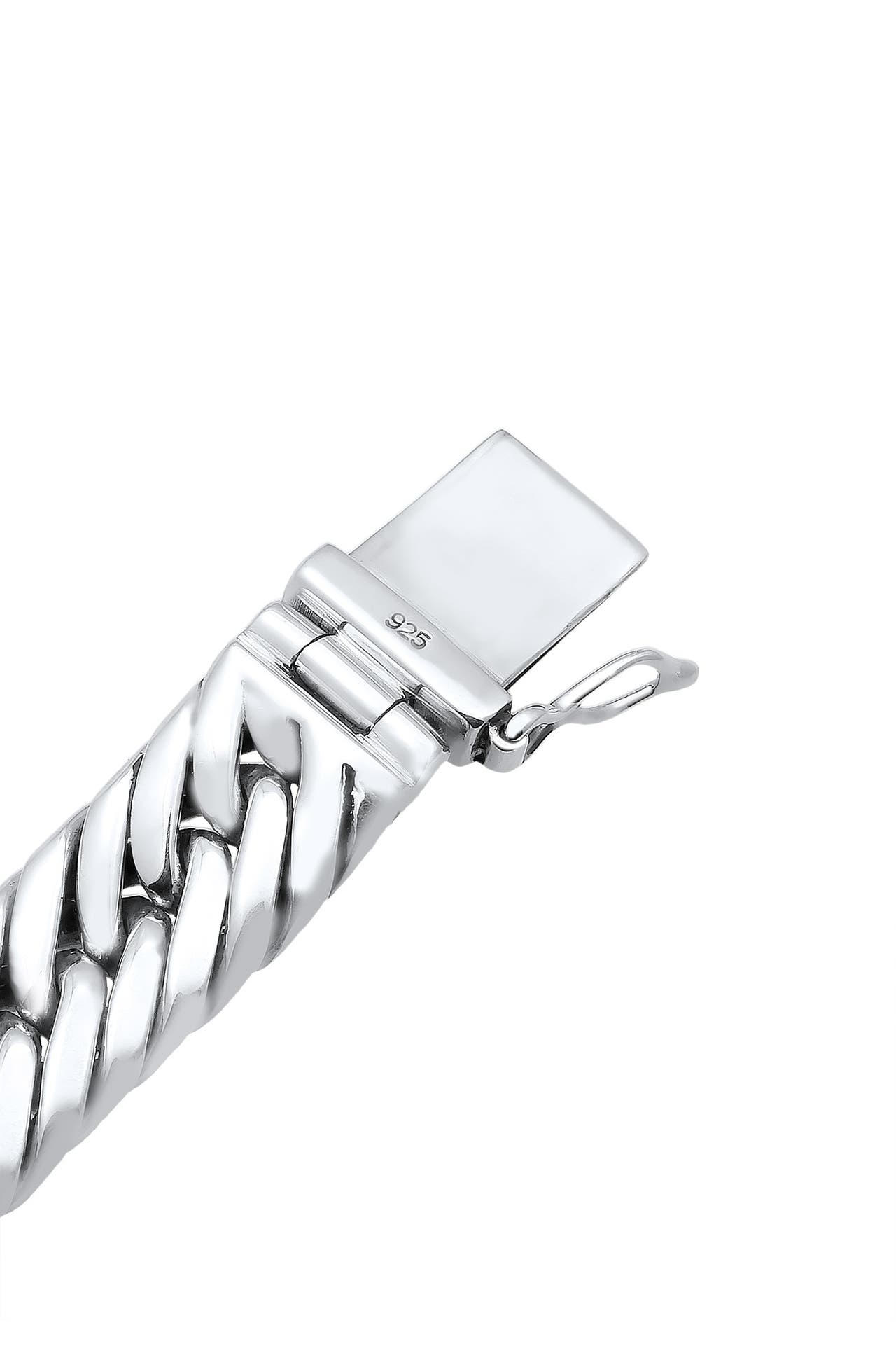 Armband Gliederarmband 925 Silber Unisex - KUZZOI » günstig online kaufen |  Outletcity