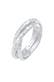 Ring Wickelring Trini Klassik Gehämmert 925 Silber Silber