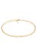 Kette Choker Set Basic Schlangen Gliederkette 925 Silber Gold