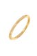 Ring Gedreht Basic Schlicht 925 Silber Gold