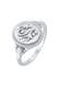 Ring Vintage Ornament Design 925 Sterling Silber Silber