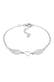 Armband Herz Flügel 925 Sterling Silber Silber