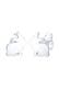 Ohrringe Ohrstecker Kinder Hase 925 Sterling Silber