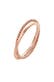 Ring Wickelring Klassik Fein Gedreht Schmuck Geschenk 925 Silber Rosegold