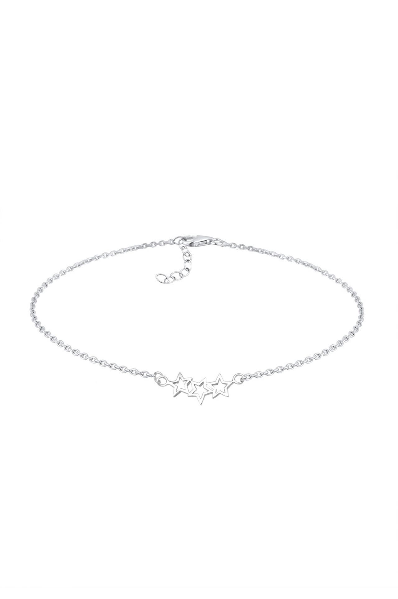 ELLI Armband Sterne 925 Sterling Silber Silber, Bild 1