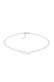 Armband Sterne 925 Sterling Silber Silber
