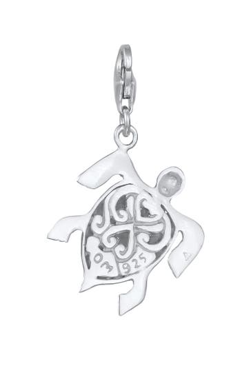 NENALINA Charm Schildkröte Ornament 925 Silber