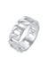 Ring Chunky Chain Look 925 Silber