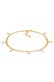 Armband Armkette Süsswasserperlen 925 Silber Gold