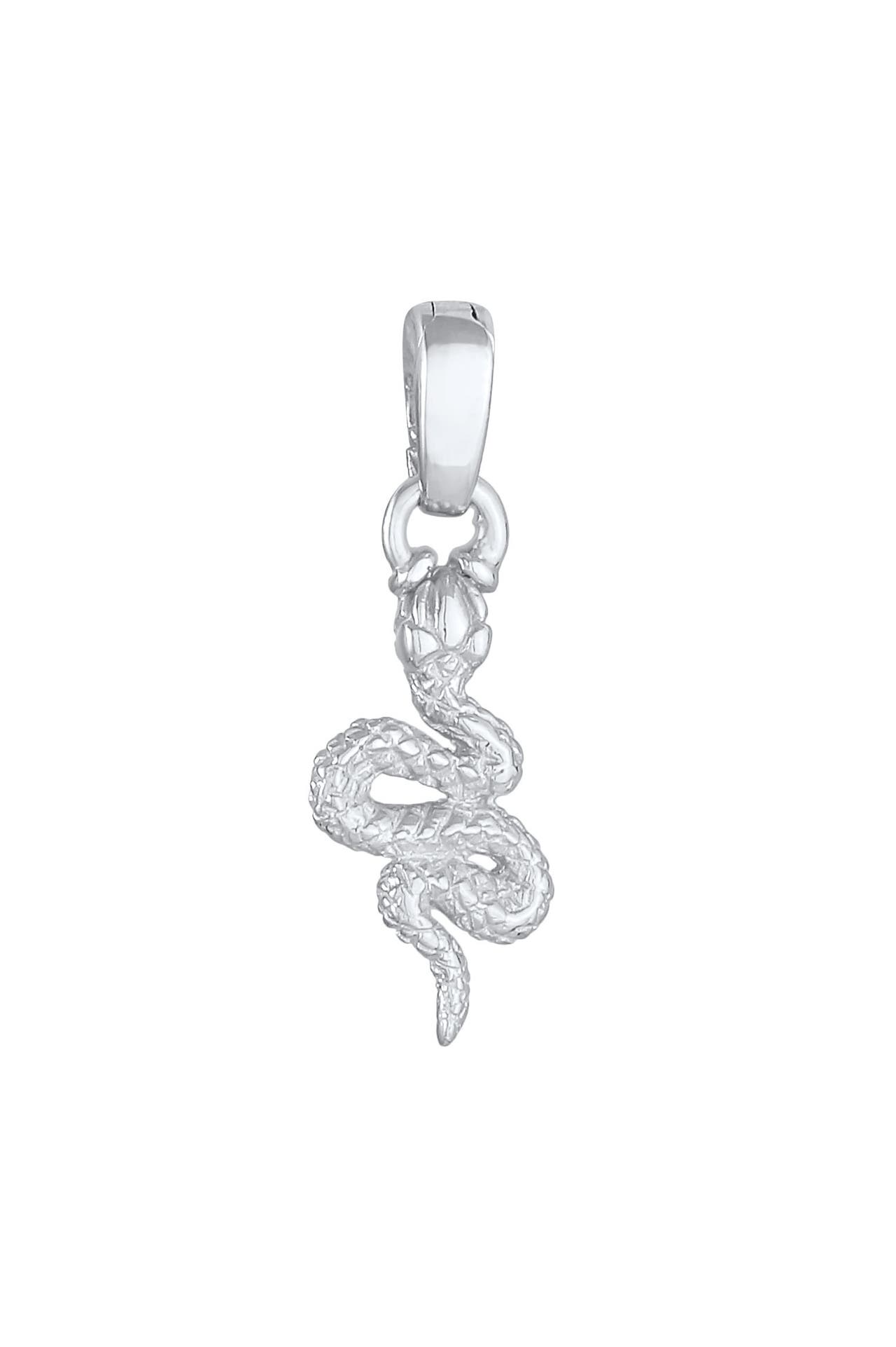 ELLI Anhänger Schlange Snake 925 Silber, Bild 1