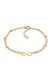 Armband Infinity Symbol Love Unendlichkeit 925 Silber Gold