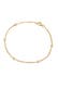 Armband Kristalle gold
