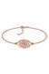 Armband Ornament Boho Hippie Festival 925 Silber Rosegold