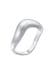 Ring Organic Wellen Trend 925 Silber