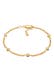 Armband Diamant Elegant Klassik (0.075 ct) 925er Silber Gold