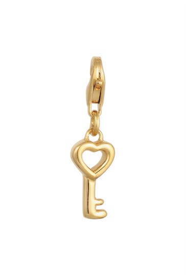 ELLI Charm Charm Schlüssel 925 Sterling Silber