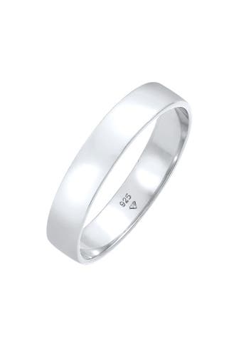 KUZZOI Ring Bandring 925 Silber