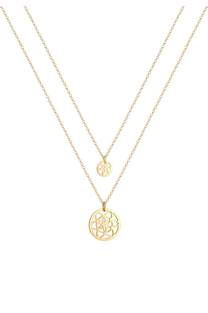 elli-kette-blume-des-lebens-mutter-tochter-2er-set-silber-gold
