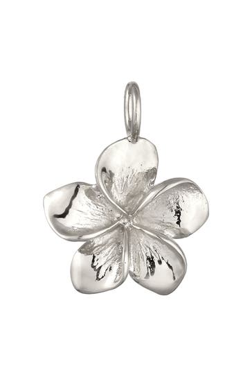 ELLI Anhänger Frangipani Blüte 925 Sterling Silber