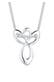 Kette Engel 925 Sterling Silber Silber