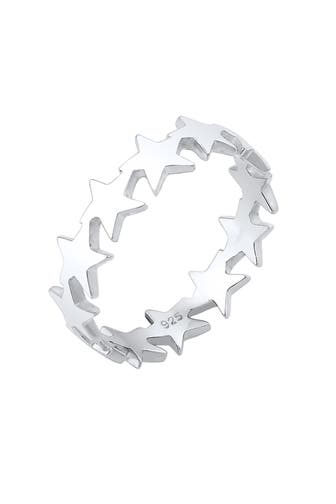 ELLI Ring Sterne Star Astro 925 Silber