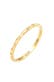 Ring Stacking Facetten Basic 375 Gelbgold Gold