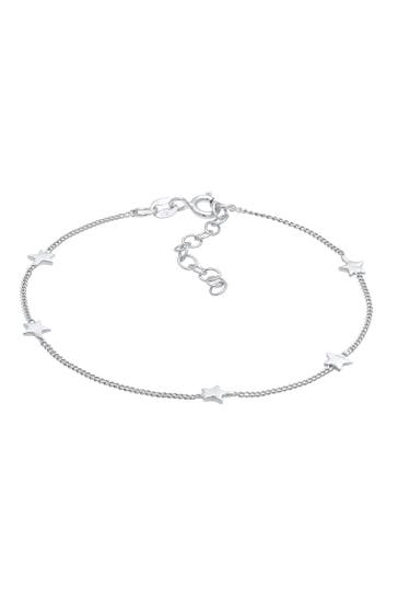 ELLI Armband Stern Sternchen Astro Zauberhaft 925 Silber Silber