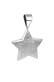 Anhänger Stern Star Astro Basic Trend Symbol 925 Silber