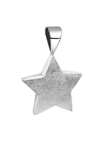NENALINA Anhänger Stern Star Astro Basic Trend Symbol 925 Silber