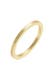 Ring Ehering Basic 375 Gelbgold Gold