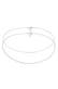 Kette Choker Set (2tlg) Schlangen Ankerkette 925 Silber Silber