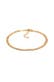 Armband Layer Lagenlook 925 Sterling Silber Gold