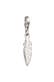 Charm Feder Boho Style 925 Sterling Silber