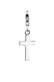 Charm Kreuz Symbol 925 Sterling Silber