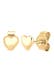 Ohrringe Herz Liebe Geschenkidee 585 Gelbgold Gold