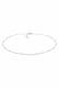 Kette Choker Kugelkette Basic Trend 925 Silber Silber